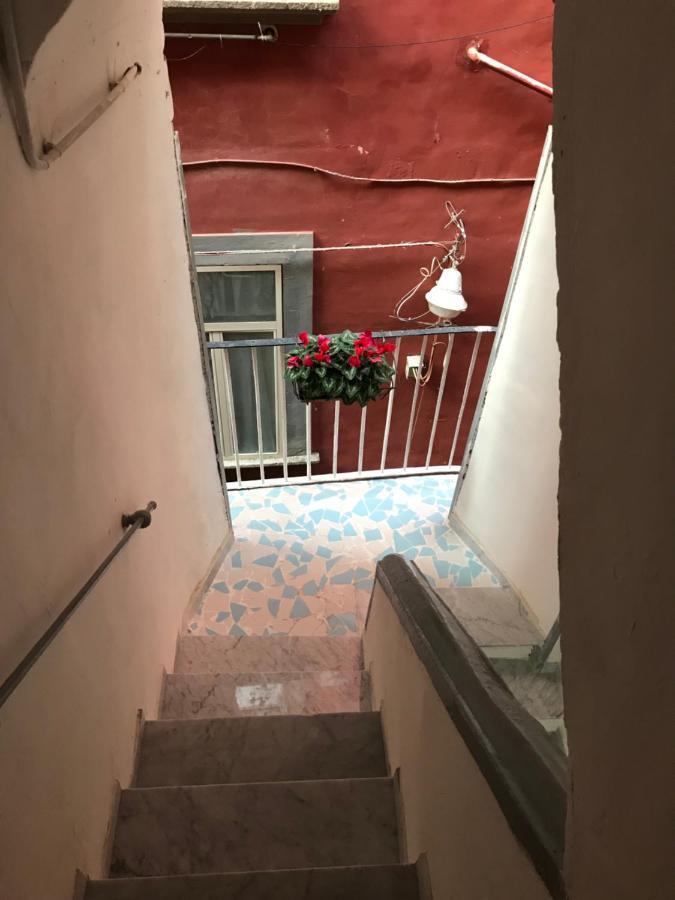 Cisterna'S House Otel Napoli Dış mekan fotoğraf
