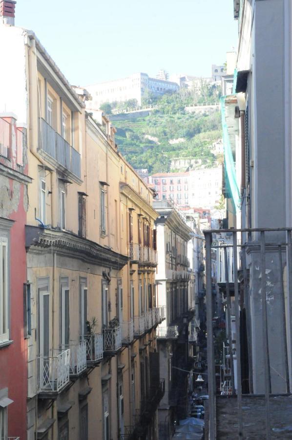 Cisterna'S House Otel Napoli Dış mekan fotoğraf