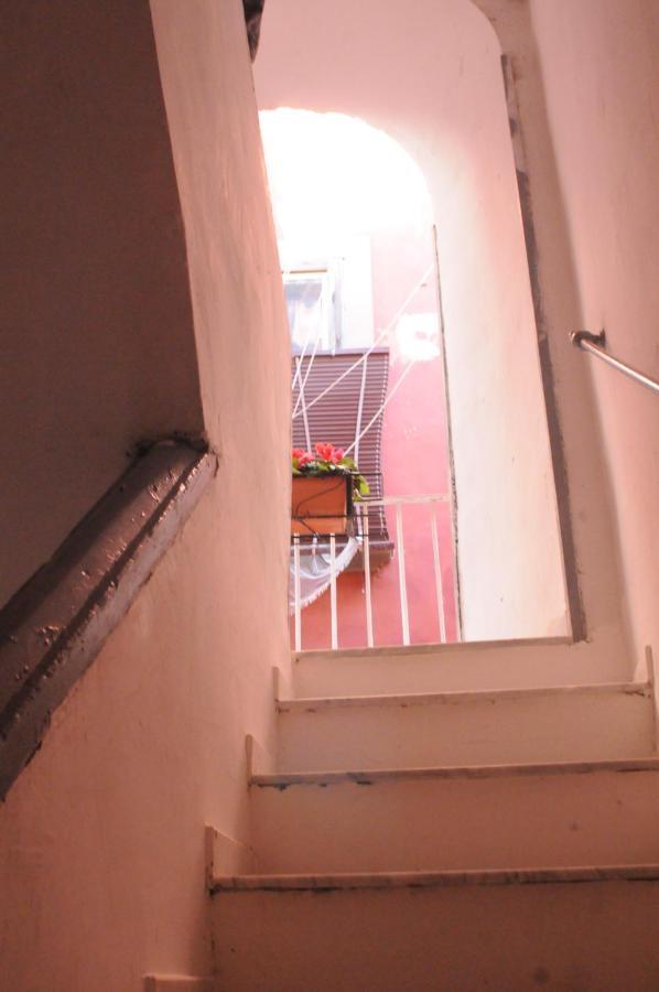 Cisterna'S House Otel Napoli Dış mekan fotoğraf