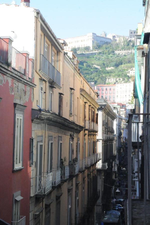 Cisterna'S House Otel Napoli Dış mekan fotoğraf