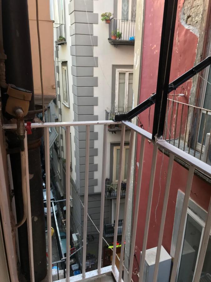 Cisterna'S House Otel Napoli Dış mekan fotoğraf
