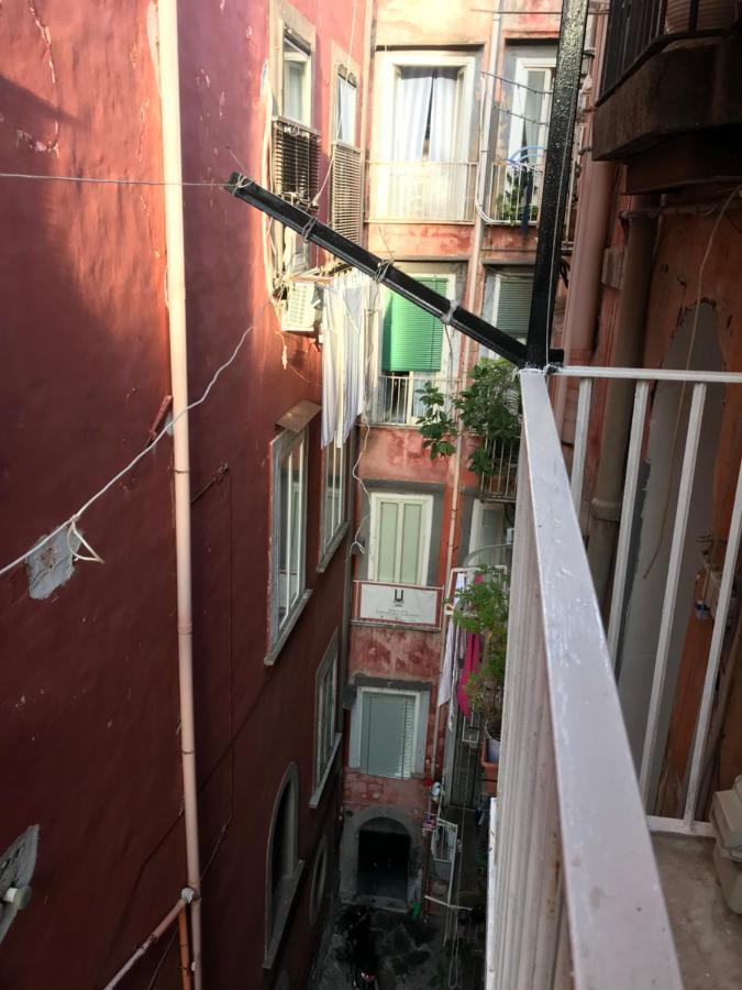 Cisterna'S House Otel Napoli Dış mekan fotoğraf